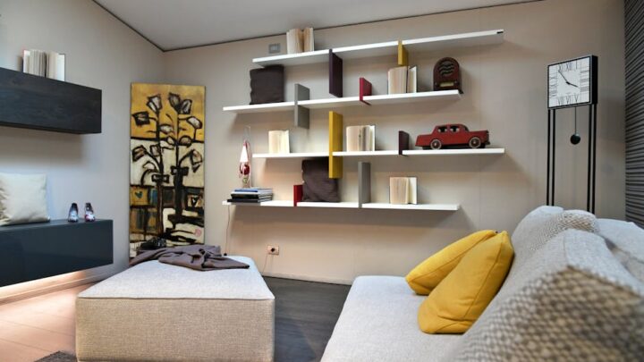 Optimiser l’Espace dans Votre Intérieur