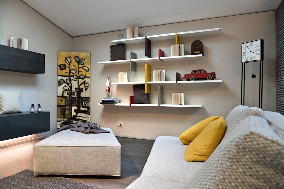 Optimiser l’Espace dans Votre Intérieur