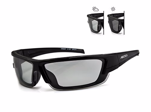 Arctica Sunglasses S-131F Photochromic & Polarized lenses *VERMONT* by Arctica