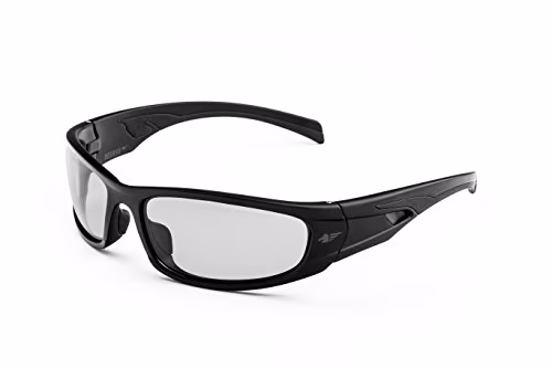 Pegaso Lunettes de Protection Fotocromatica Incolores