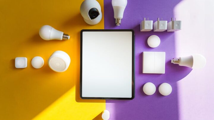 Le futur des gadgets pour la maison connectée