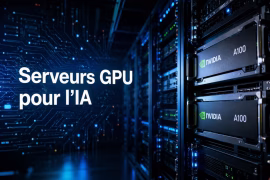 Serveurs GPU pour l’IA comment choisir la bonne configuration