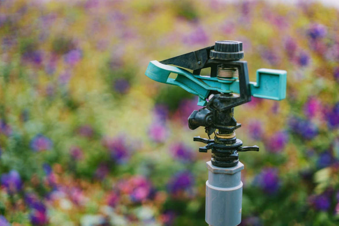 Comment transporter l'arrosage en été - Partie I