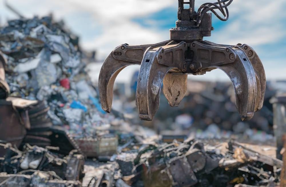 Cuivre, aluminium, zinc : mieux identifier les métaux avant recyclage
