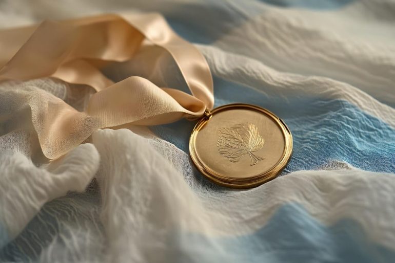 Pourquoi la médaille de baptême survit à toutes les modes ?