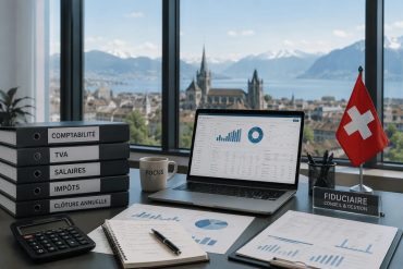 Pourquoi les PME suisses réévaluent leur gestion comptable et fiscale en 2026