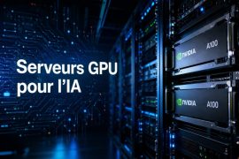 Serveurs GPU pour l’IA comment choisir la bonne configuration