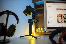 Zhiyun SMOOTH-Q2, nous analysons le cardan compact le plus polyvalent