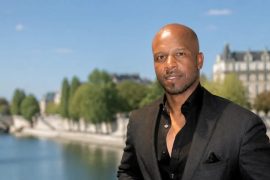 Brice Masseix, entrepreneur et ancien élu local de Seine-et-Marne