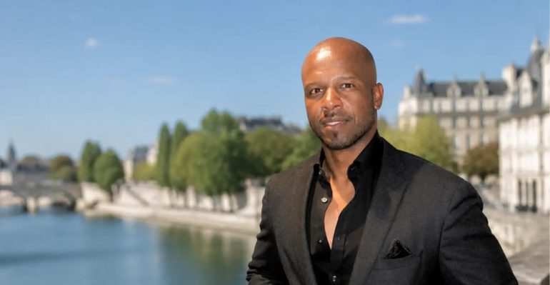 Brice Masseix, entrepreneur et ancien élu local de Seine-et-Marne