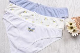 La culotte en coton bio pour une mode responsable