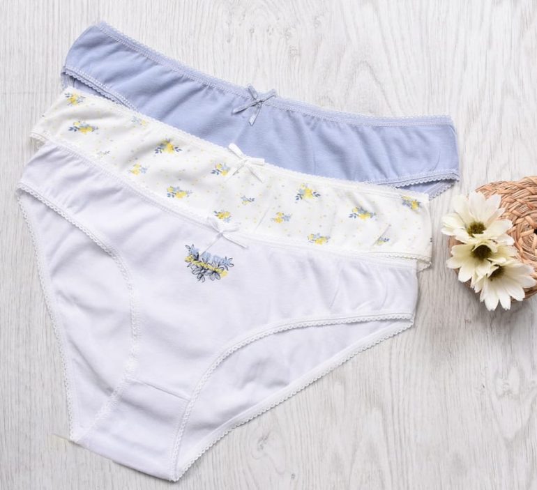 La culotte en coton bio pour une mode responsable