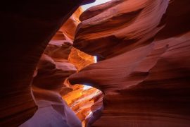 Le canyon du cuivre