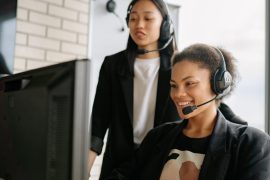 call center