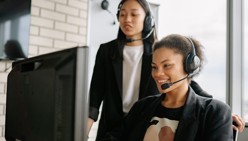 call center